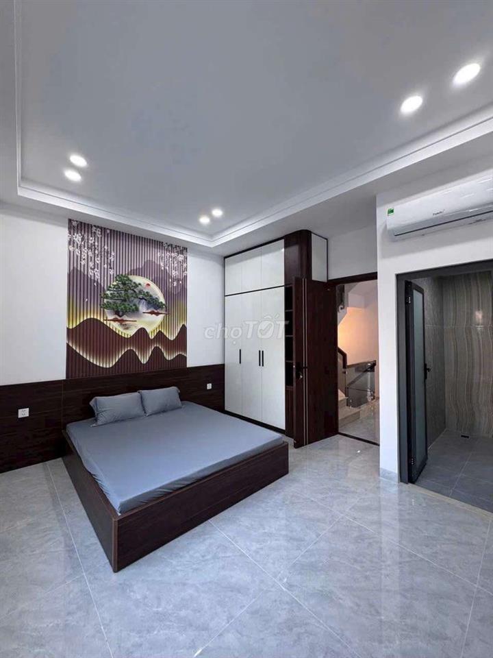 NHÀ MẶT TIỀN ĐƯỜNG SỐ 5A SÁT BÊN TÂN PHÚ