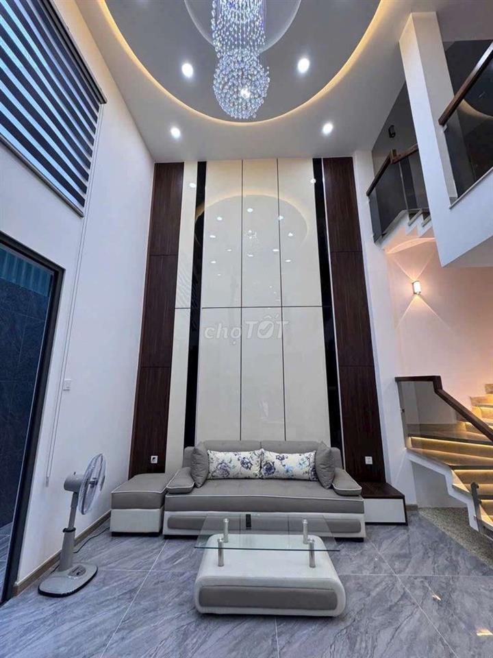 NHÀ MẶT TIỀN ĐƯỜNG SỐ 5A SÁT BÊN TÂN PHÚ
