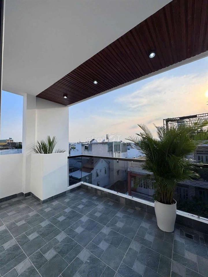 NHÀ MẶT TIỀN ĐƯỜNG SỐ 5A SÁT BÊN TÂN PHÚ