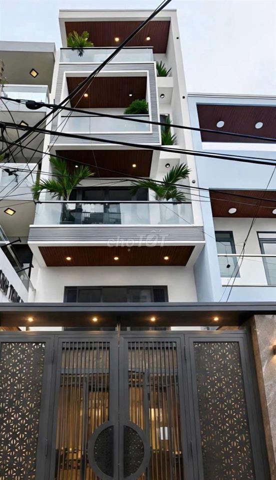 NHÀ MẶT TIỀN ĐƯỜNG SỐ 5A SÁT BÊN TÂN PHÚ