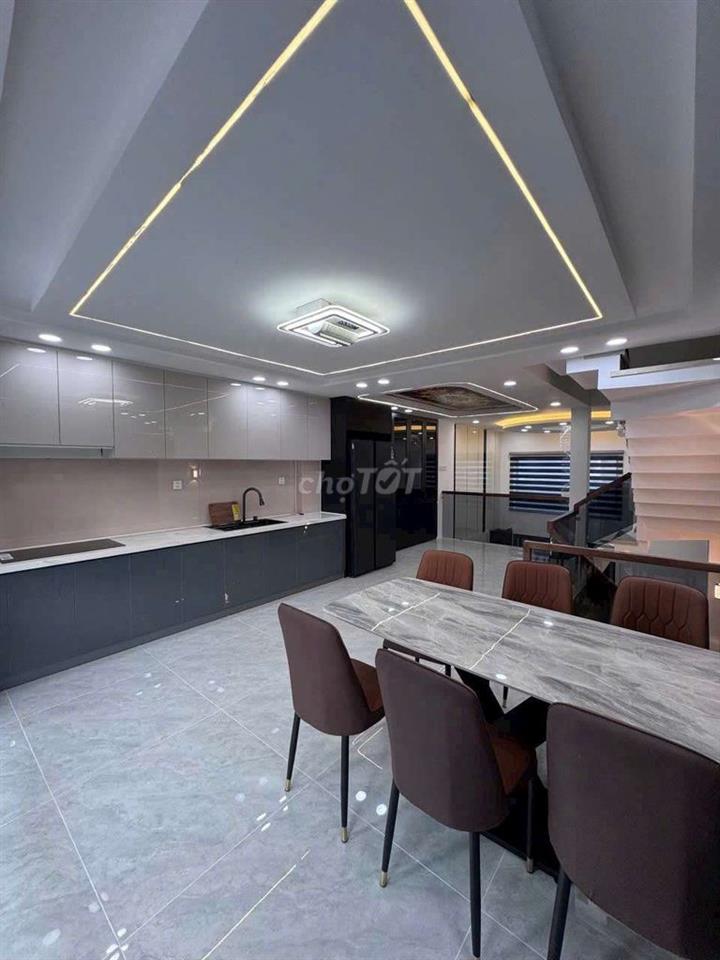 NHÀ MẶT TIỀN ĐƯỜNG SỐ 5A SÁT BÊN TÂN PHÚ