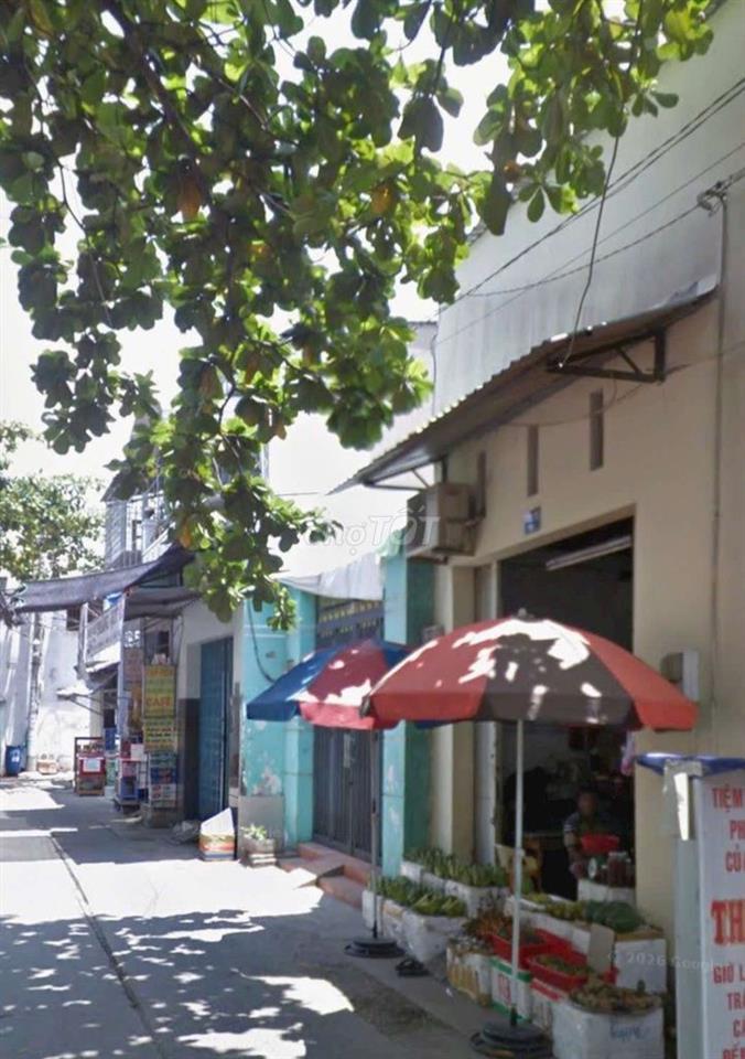 BÁN GẤP NHÀ HẺM ĐƯỜNG SỐ 16 KHU GÒ XOÀI