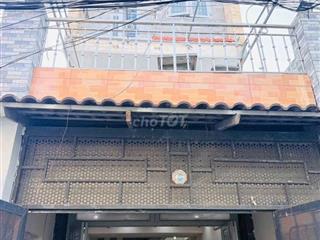 BÁN GẤP NHÀ HẺM ĐƯỜNG SỐ 16 KHU GÒ XOÀI