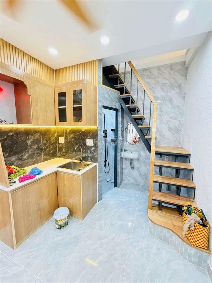 HẺM 3,5M TÔ HIẾN THÀNH P 13, Q10, SHR GIÁ 2,78 TỶ.