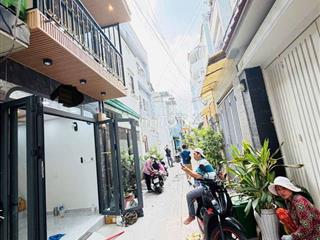 HẺM 3,5M TÔ HIẾN THÀNH P 13, Q10, SHR GIÁ 2,78 TỶ.