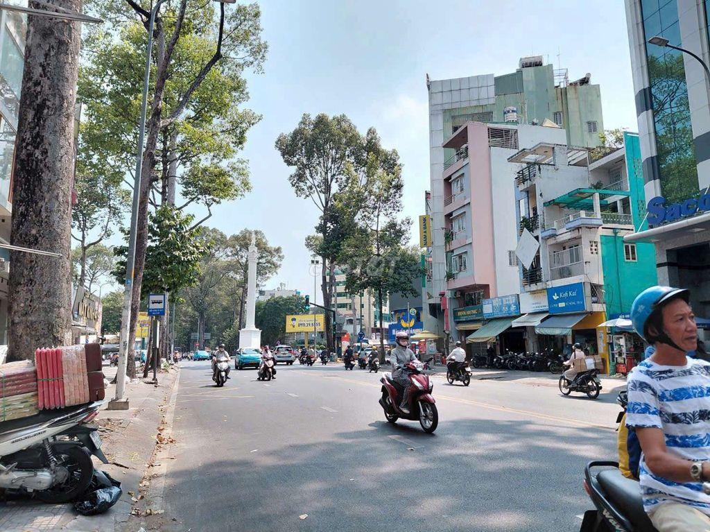 MẶT TIỀN KD NGAY NGÃ 6 NGUYỄN TRI PHƯƠNG, VỊ TRÍ VÀNG