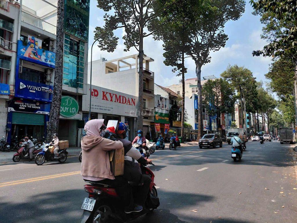 MẶT TIỀN KD NGAY NGÃ 6 NGUYỄN TRI PHƯƠNG, VỊ TRÍ VÀNG