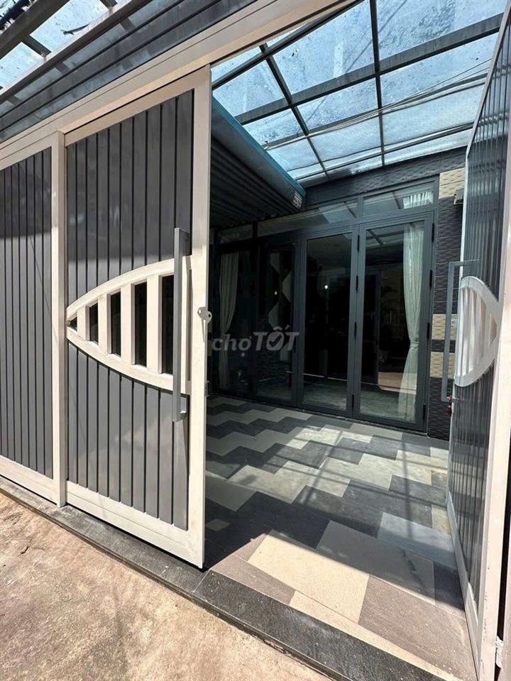 HẺM 4M AN DƯƠNG VƯƠNG CÁCH MẶT TIỀN 20M