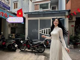 HẺM 4M AN DƯƠNG VƯƠNG CÁCH MẶT TIỀN 20M