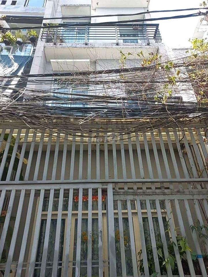NHÀ HẺM 125 NGUYỄN THỊ TẦN
