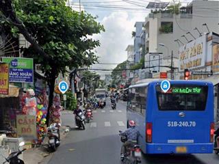 NHÀ MẶT TIỀN VĂN GÓC NGANG GẦN 7M