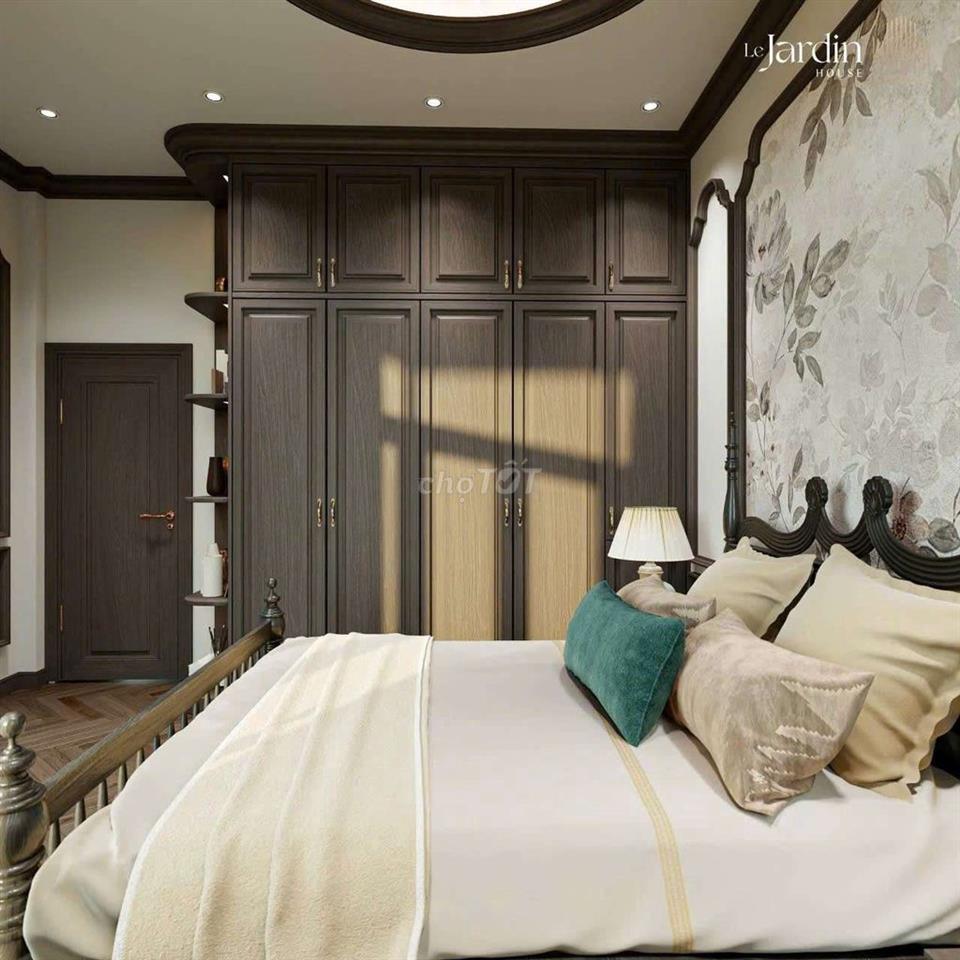 NHÀ HẺM XH 4M HUỲNH THIỆN LỘC MỚI 100%