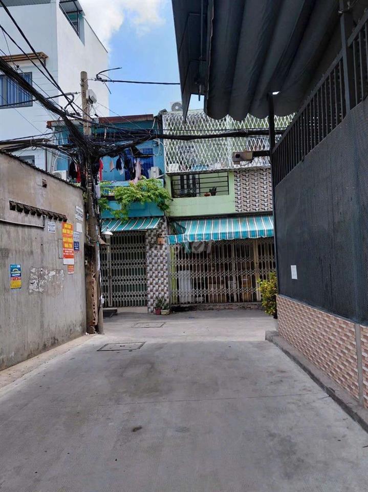 NHÀ HẺM XH 4M HUỲNH THIỆN LỘC MỚI 100%