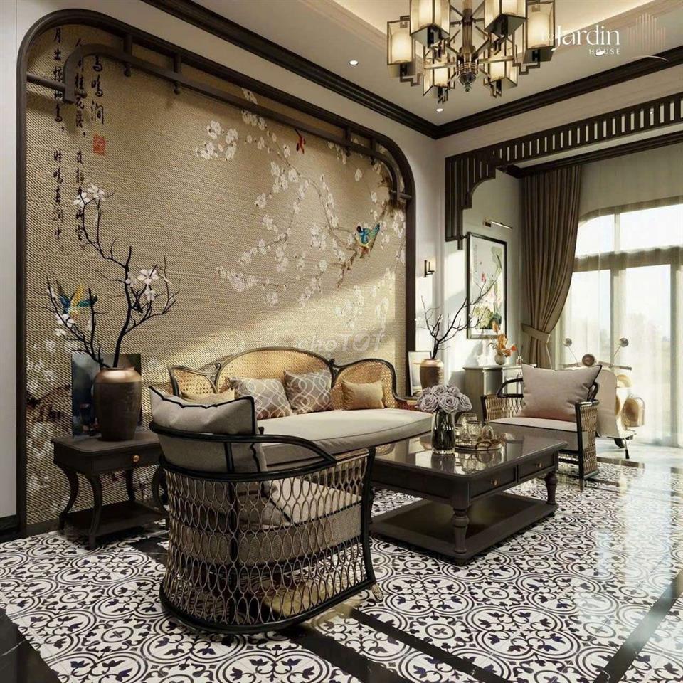NHÀ HẺM XH 4M HUỲNH THIỆN LỘC MỚI 100%