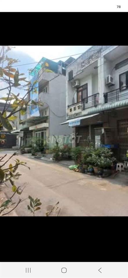 NHÀ HẺM NHỰA TÂY LÂN