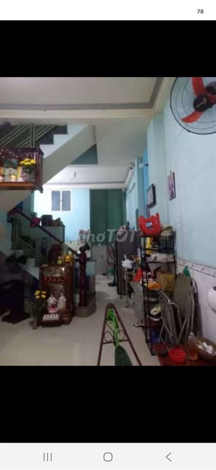 NHÀ HẺM NHỰA TÂY LÂN