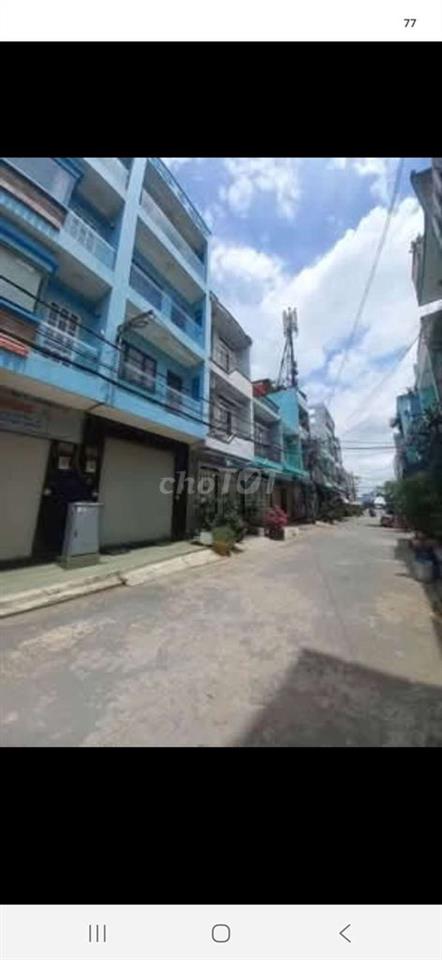 NHÀ HẺM NHỰA TÂY LÂN