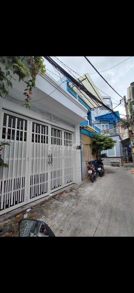 NHÀ HẺM DƯƠNG VĂN DƯƠNG GẦN AEON TÂN PHÚ