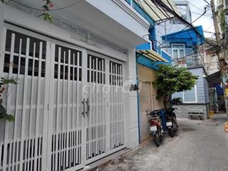 NHÀ HẺM DƯƠNG VĂN DƯƠNG GẦN AEON TÂN PHÚ