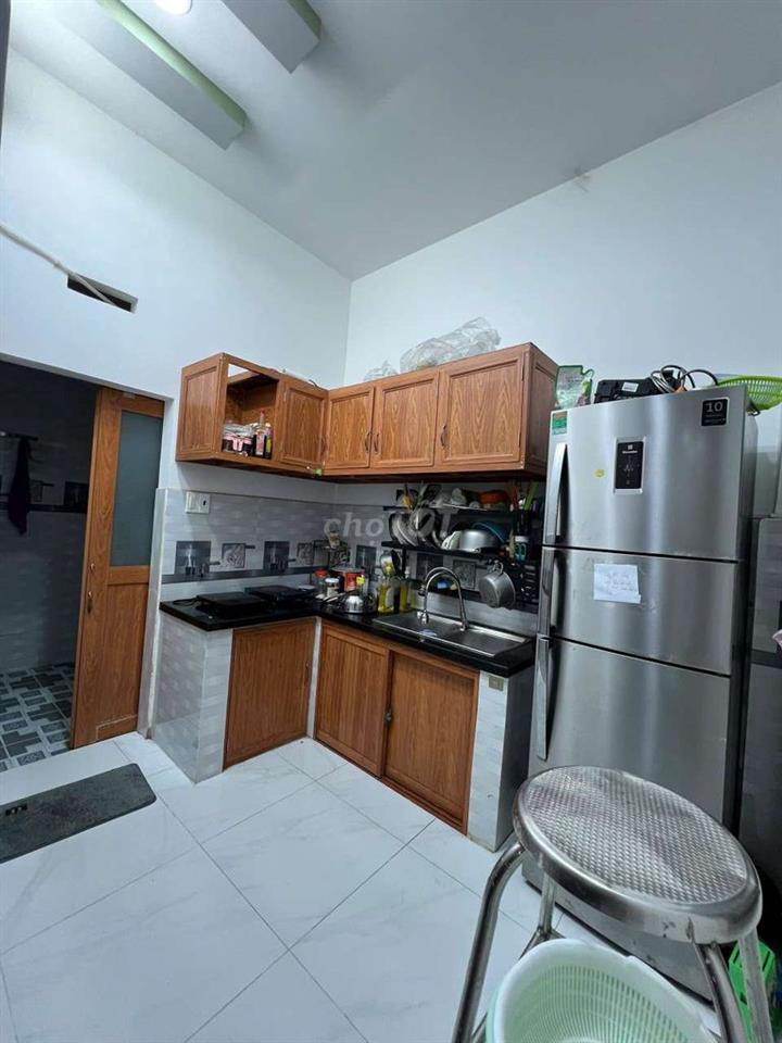 NHÀ HẺM TỈNH LỘ 10, GIÁP RANH QUẬN 6