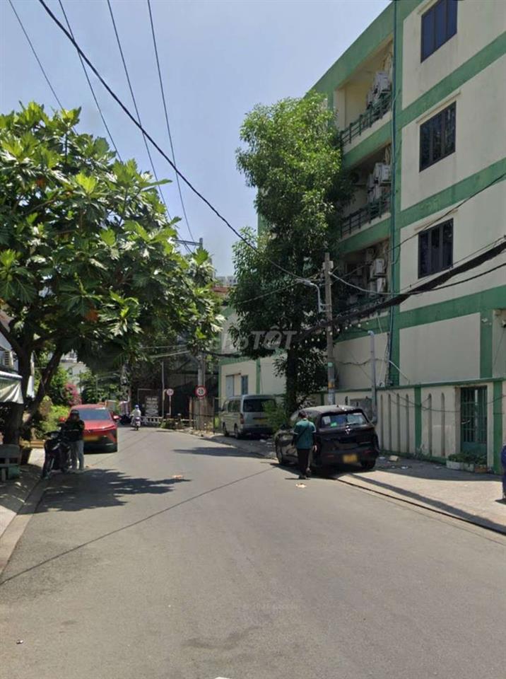 ĐẤT BIỆT THỰ HẺM 839 LÊ VĂN LƯƠNG, KDC DÂN AN, SÁT BÊN PHÚ MỸ HƯNG