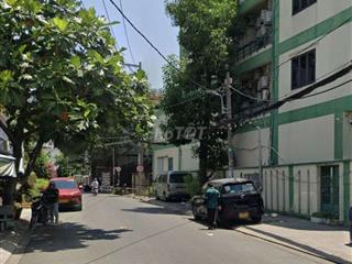 ĐẤT BIỆT THỰ HẺM 839 LÊ VĂN LƯƠNG, KDC DÂN AN, SÁT BÊN PHÚ MỸ HƯNG