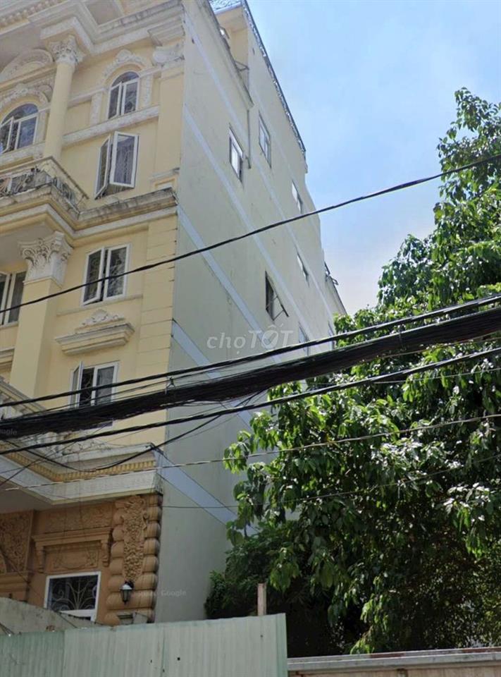 ĐẤT BIỆT THỰ HẺM 839 LÊ VĂN LƯƠNG, KDC DÂN AN, SÁT BÊN PHÚ MỸ HƯNG