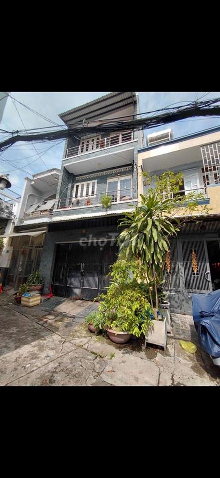 NHÀ HẺM XE HƠI 15 KHUÔNG VIỆT