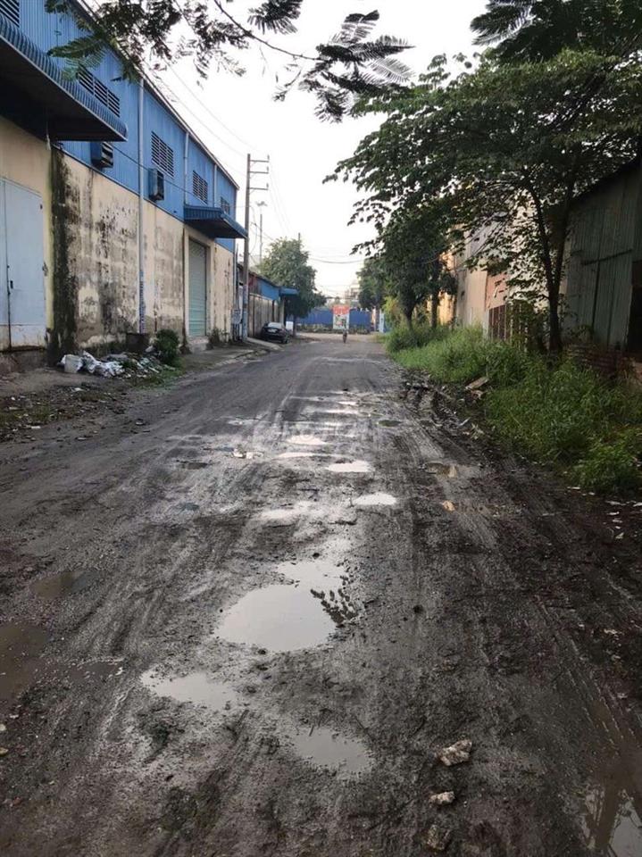ĐẤT 3500M2 NGAY ĐƯỜNG VĨNH LỘC - TỈNH LỘ 10