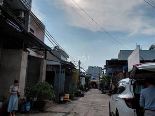 NHÀ DẠNG BIỆT THỰ CŨ HẺM 8M BÌNH THÀNH