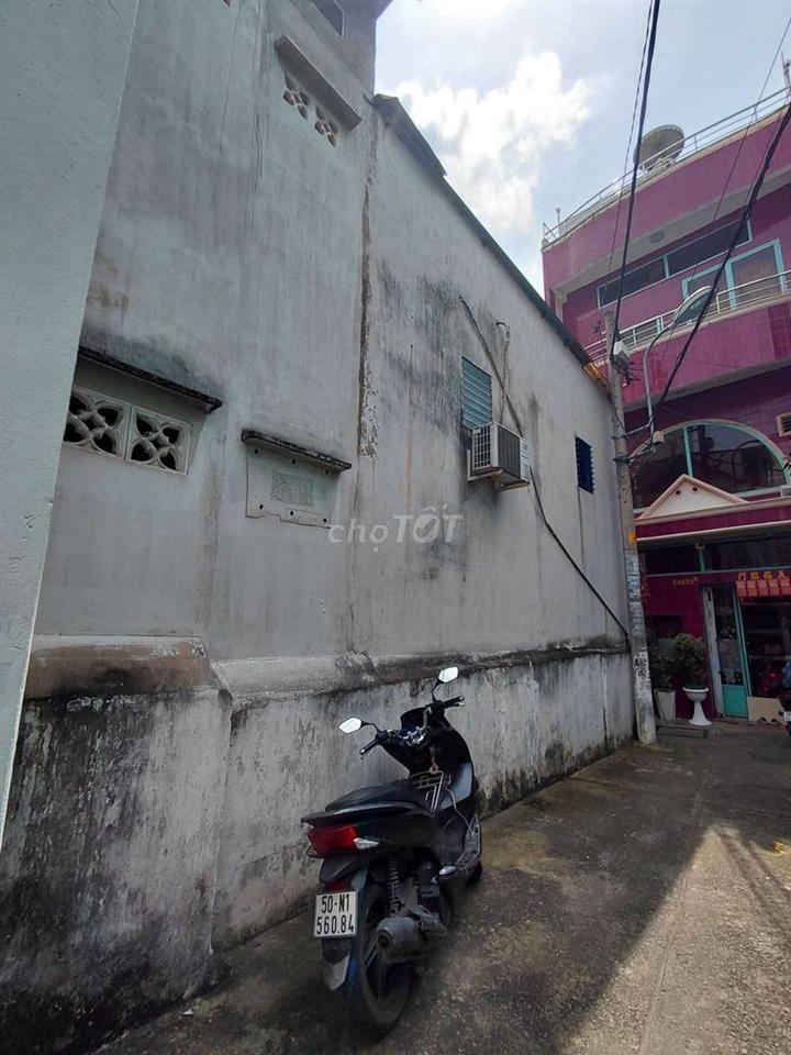 NHÀ HẺM THÔNG 3M MAI XUÂN THƯỞNG
