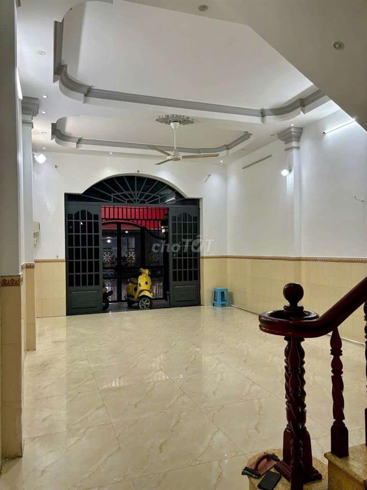 HẺM THÔNG 10M PHAN HUY ÍCH CÁCH MT 30M