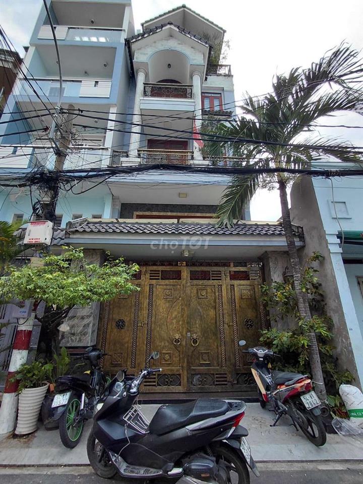 HẺM THÔNG 10M PHAN HUY ÍCH CÁCH MT 30M