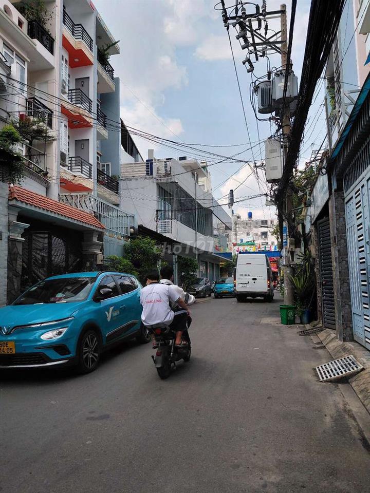 HẺM THÔNG 10M PHAN HUY ÍCH CÁCH MT 30M