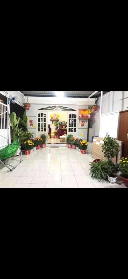 MẶT TIỀN THỤT 8M XE TẢI DT ĐẤT LỚN