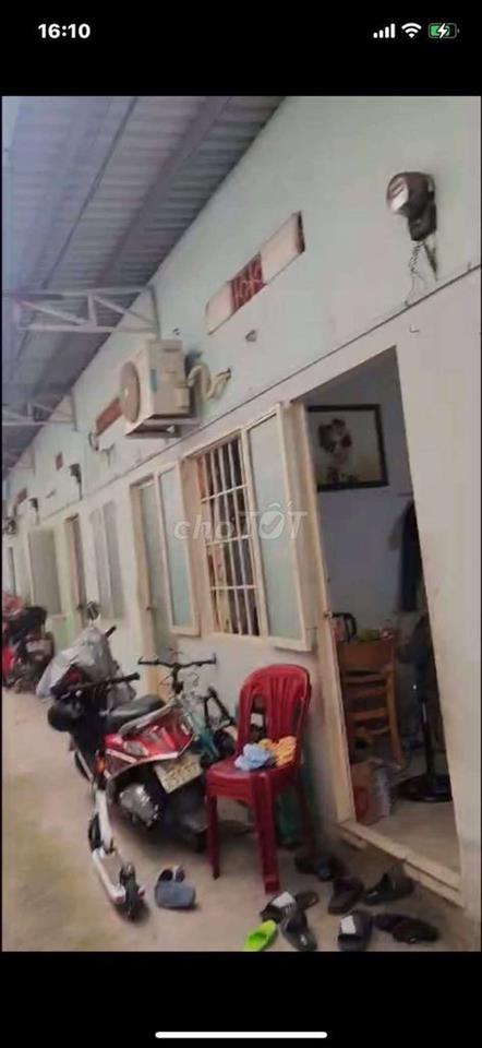 MẶT TIỀN THỤT 8M XE TẢI DT ĐẤT LỚN
