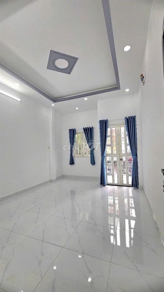 Bán nhà Mặt Tiền khu kênh Nước Đen, 52m2, 4x13m, 2 tầng, 3PN,đường 10m