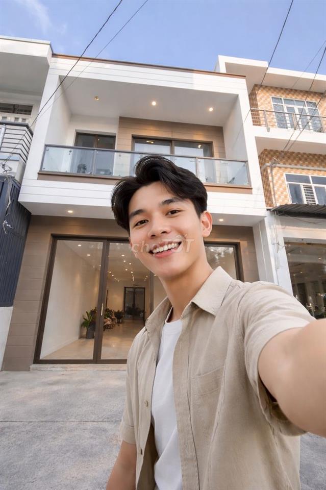 Bán nhà Lê Văn Quới 80m2, 5x16m, đường Ô TÔ 6m thông, 2 tầng, 3PN, 2WC