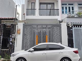 Bán nhà Mặt tiền khu Gò Xoài, 56m2, 4x14m, 2 tầng, 3PN, đường nhựa 10m