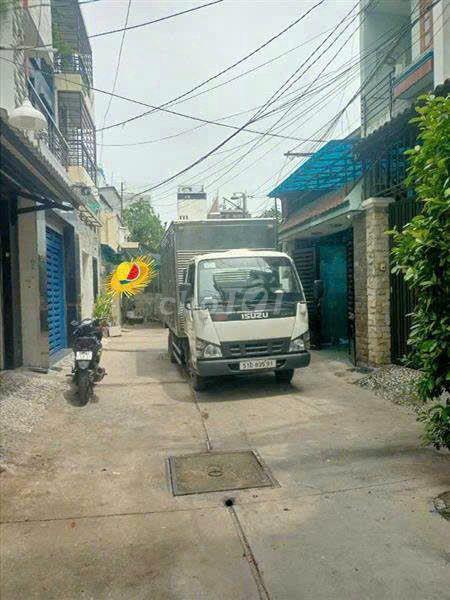 Cho thuê Kho, nhà xưởng đường Lê Văn Quới, 300m2, ngang 12x15, hẻm ôtô