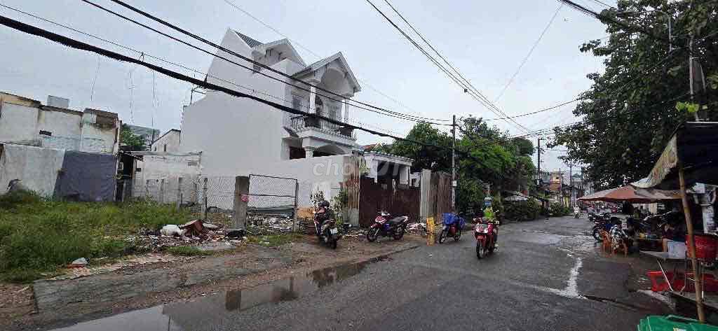 Bán Đất Hương Lộ 2, 90m2, ngang 5,2x17m, đườg ÔTÔ 12m thông, full thổ