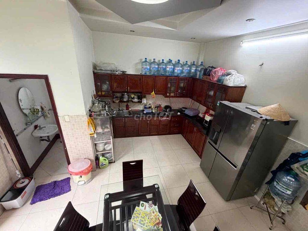bán nhà 3 Mặt Tiền Bà Hom, 70m2, 5x14m, 4 tầng, 4pn, 5wc, sân thượng
