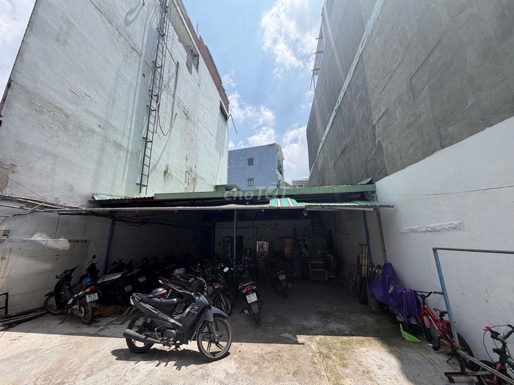 Bán Đất Lý Thường Kiệt, 140m2, ngang 7x20m, hẻm Ô TÔ 6m, full thổ, TL