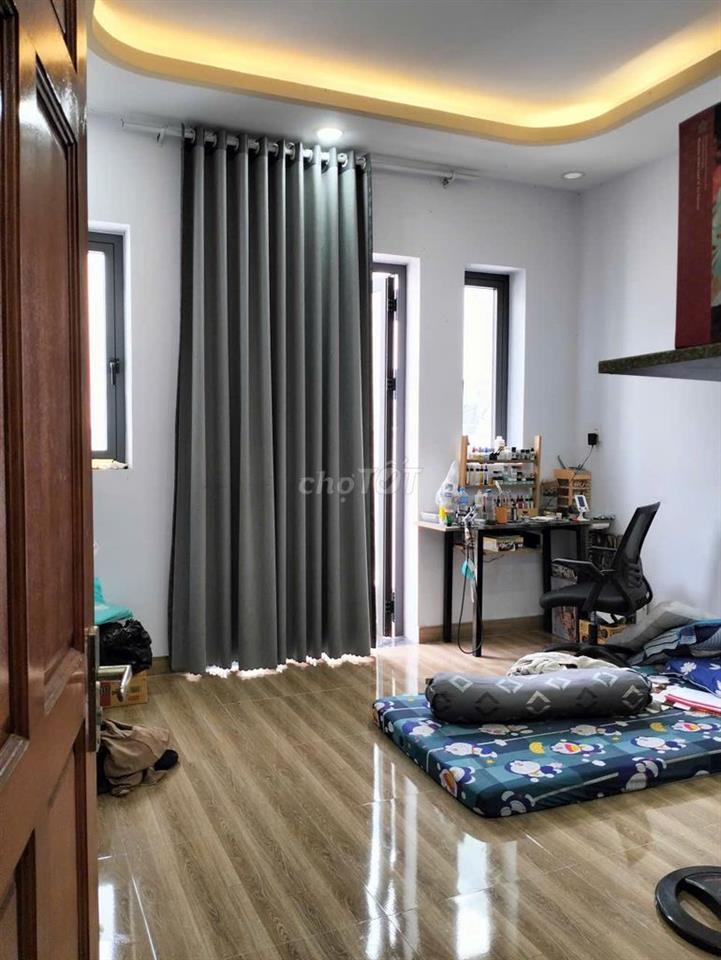 Bán nhà đường 26/3, 60m2, 4x15m, 5 tầng, 5PN, hẻm ÔTÔ 6m, khu phân lô