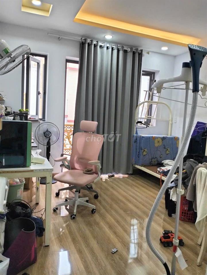 Bán nhà đường 26/3, 60m2, 4x15m, 5 tầng, 5PN, hẻm ÔTÔ 6m, khu phân lô
