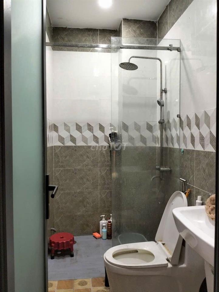 Bán nhà đường 26/3, 60m2, 4x15m, 5 tầng, 5PN, hẻm ÔTÔ 6m, khu phân lô