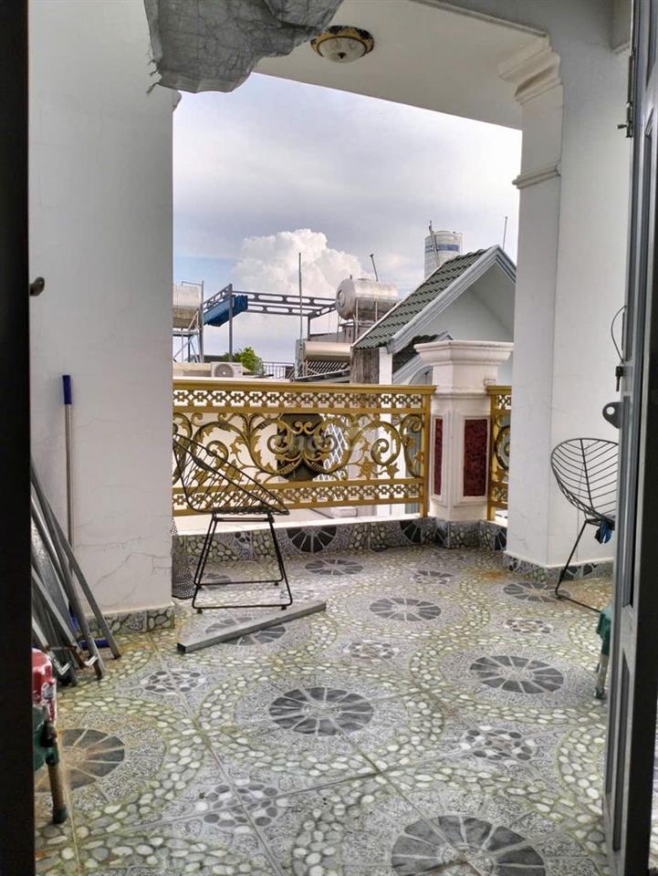 Bán nhà đường 26/3, 60m2, 4x15m, 5 tầng, 5PN, hẻm ÔTÔ 6m, khu phân lô