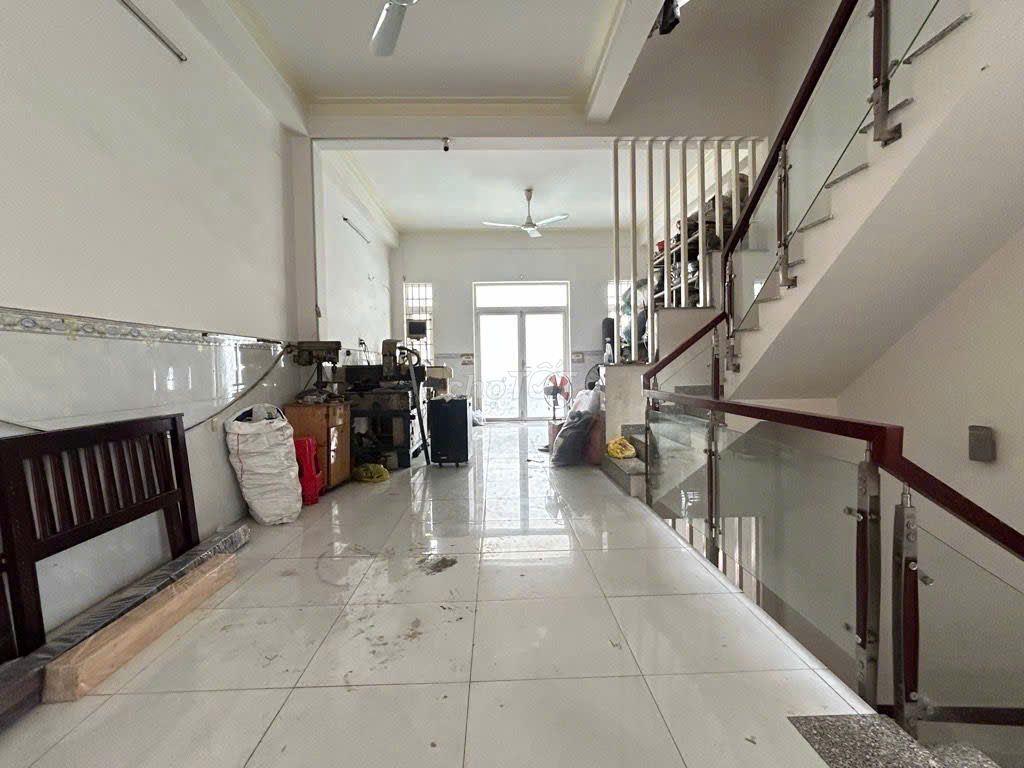 Bán nhà Gò Xoài, 100m2, ngang 5x20m, 4 tầng, 5PN, 3WC, hẻm Ô TÔ 6m, TL