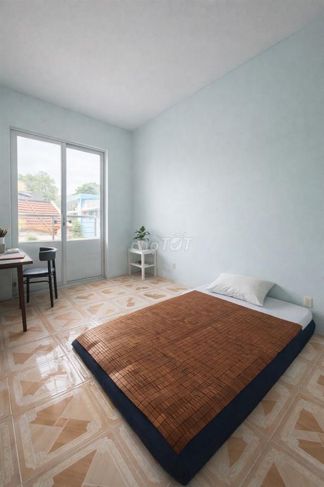 Bán nhà Kênh Nước Đen, 24m2, 3x8m, 2 tầng, 2PN, hẻm thông, kế trườg TH