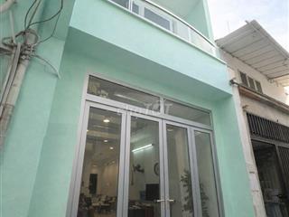 Bán nhà Kênh Nước Đen, 24m2, 3x8m, 2 tầng, 2PN, hẻm thông, kế trườg TH